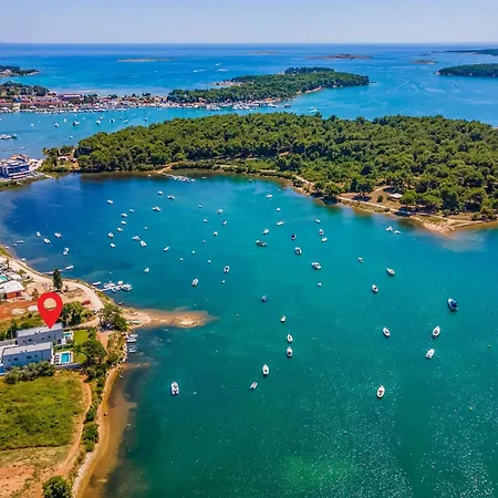 Cozy In Holiday home Medulin